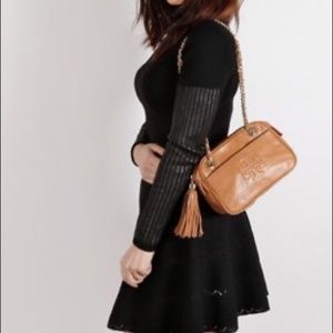 Tory Burch Thea Chain Crossbody Bag